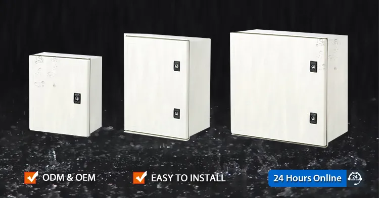 Consejos pour la Connexion Parallèle de Multiple Câbles dans les Boîtes de Distribution en Plastique et Boîtes de Jonction ZCEBOX