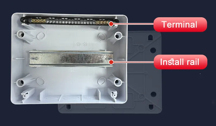 Consejos de Gestion de l’Étiquetage des Câbles pour les Boîtes de Distribution en Plastique et Boîtes de Jonction ZCEBOX