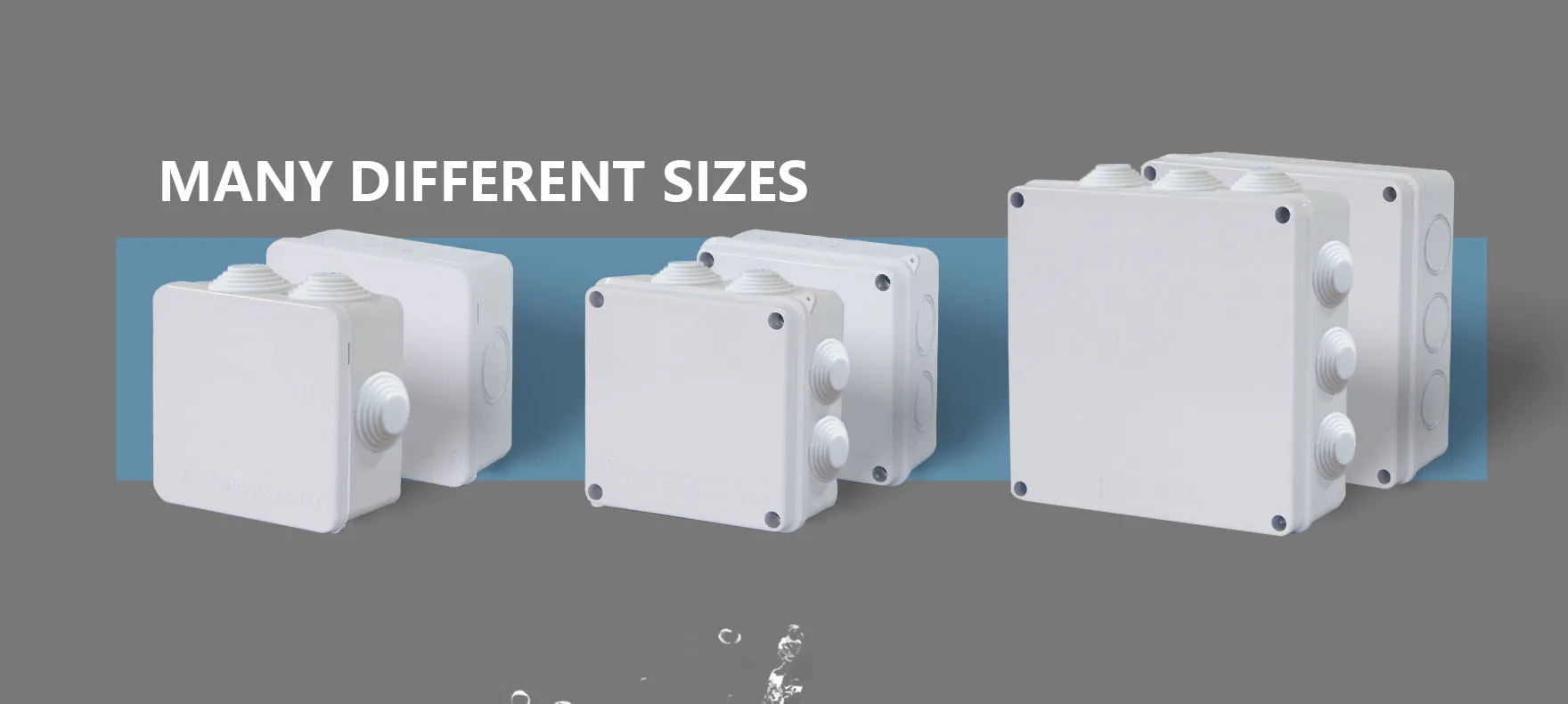 Consejos de Protection de la Couche d’Isolation des Câbles pour les Boîtes de Distribution en Plastique et Boîtes de Jonction ZCEBOX