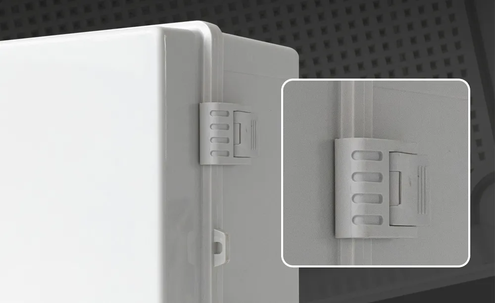 Précautions pour les Boîtes de Distribution en Plastique et Boîtes de Jonction ZCEBOX en Environnements à Haute Température