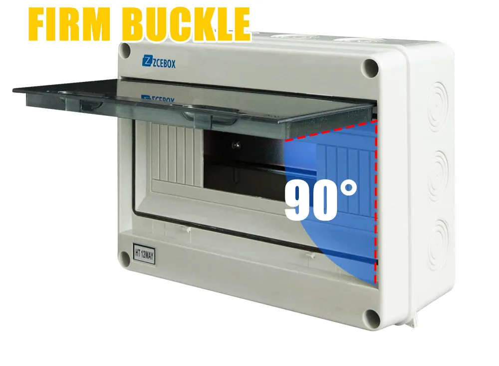 Conseils Pratiques de Mise à la Terre pour les Boîtes de Distribution en Plastique et Boîtes de Jonction ZCEBOX