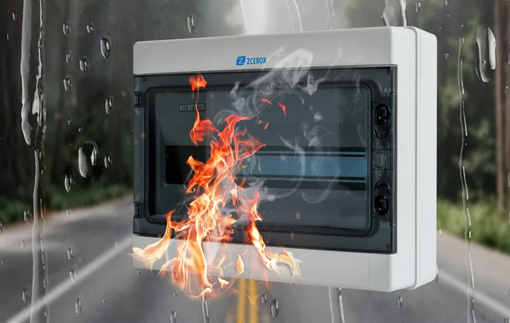 Conseils Pratiques pour Éviter la Surcharge des Bornes dans les Boîtes de Distribution en Plastique et Boîtes de Jonction ZCEBOX