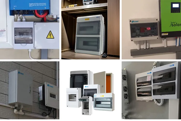 Points Clés de l’Inspection Régulière et Recommandations de Cycle pour les Boîtes de Distribution en Plastique et Boîtes de Jonction ZCEBOX