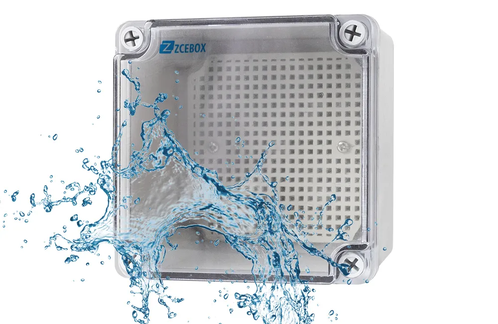 Consejos de Test et de Vérification des Performances de Protection pour les Boîtes de Distribution en Plastique et Boîtes de Jonction ZCEBOX