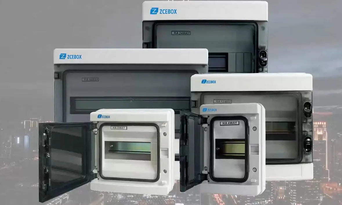 Consejos d’Usage Anti-Corrosion pour les Boîtes de Distribution en Plastique et Boîtes de Jonction ZCEBOX