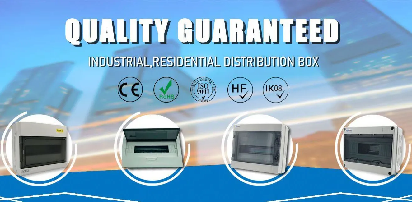 Consejos d’Installation pour les Boîtes de Distribution en Plastique et Boîtes de Jonction ZCEBOX dans des Espaces Restreints