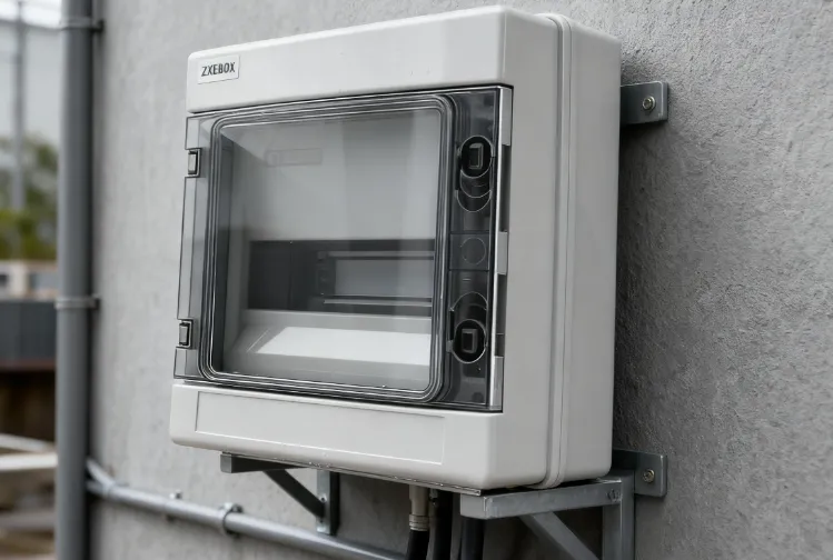 Consejos de Câblage Spécial pour les Boîtes de Distribution en Plastique et Boîtes de Jonction ZCEBOX dans des Scénarios d’Énergies Renouvelables (PV/Stockage d’Énergie)