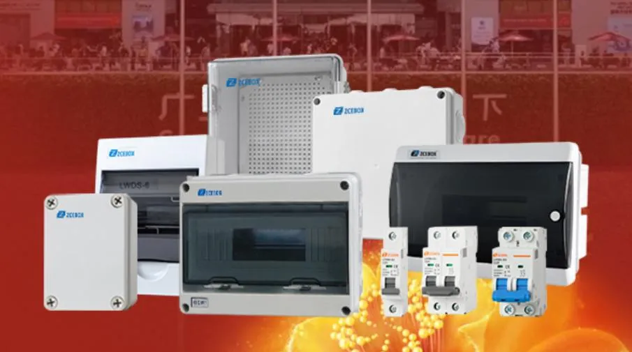 Consejos de Câblage Résistant aux Basses Températures pour les Boîtes de Distribution en Plastique et Boîtes de Jonction ZCEBOX dans des Scénarios de Chaîne du Froid Commerciale