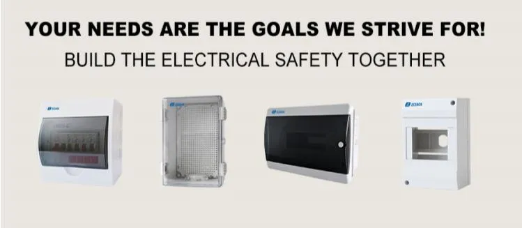 Consejos de Câblage avec Protection contre la Brume Saline pour les Boîtes de Distribution en Plastique et Boîtes de Jonction ZCEBOX dans des Scénarios de Navigation Maritime