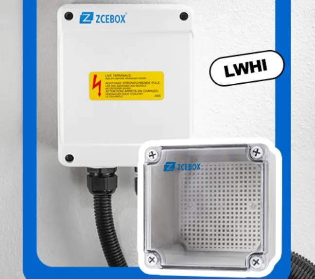 Consejos de Protection pour les Boîtes de Distribution en Plastique et Boîtes de Jonction ZCEBOX dans des Scénarios de Piles de Recharge de VE en Extérieur