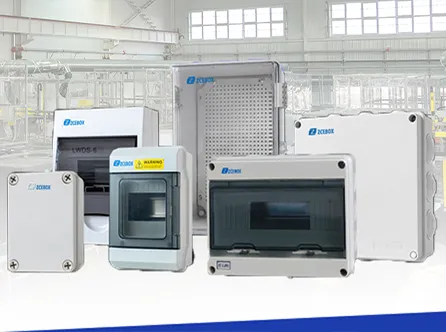 Consejos de Câblage Protégé contre l’Humidité pour les Boîtes de Distribution en Plastique et Boîtes de Jonction ZCEBOX dans des Sections de Tunnels de Métro