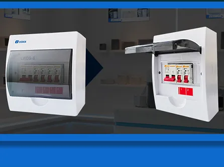 Consejos de Câblage Compatible Sans Fil pour les Boîtes de Distribution en Plastique et Boîtes de Jonction ZCEBOX dans des Scénarios d’Internet des Objets Industriel (IIoT)