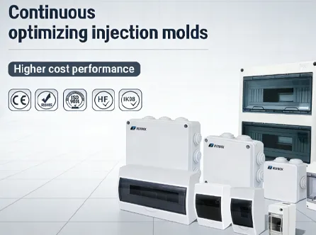 Économie d’Énergie à Faible Perte et Adaptation Pratique des Boîtes de Jonction à Bas Voltage ZCEBOX