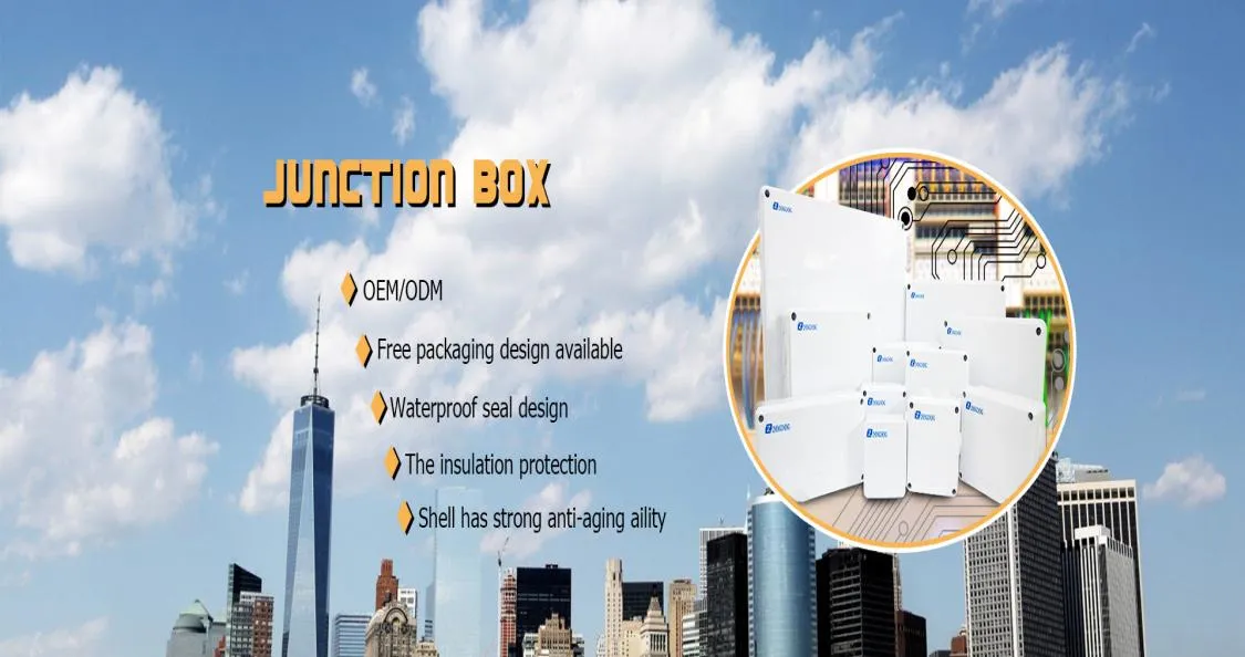 Boîte de dérivation basse tension ZCEBOX – Présentation du produit