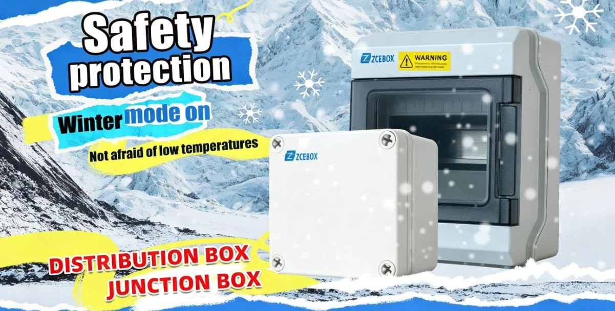 Choisir la boîte de jonction étanche IP65/IP66 idéale pour vos projets extérieurs