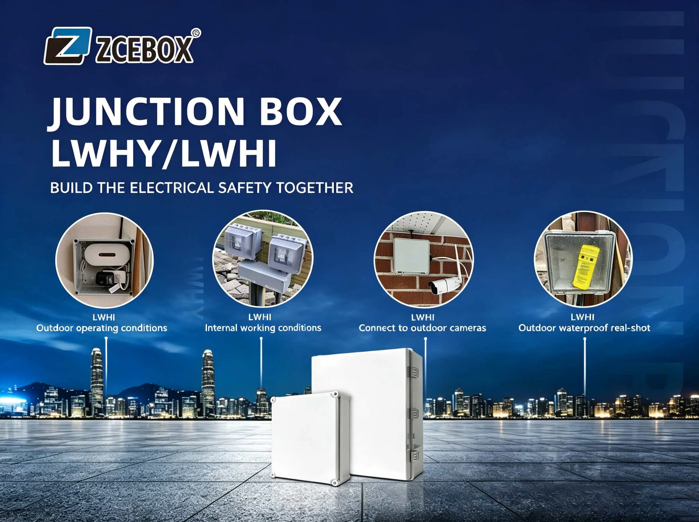 ZCEBOX, fournisseur d’équipements électriques pour solutions basse tension et projets OEM