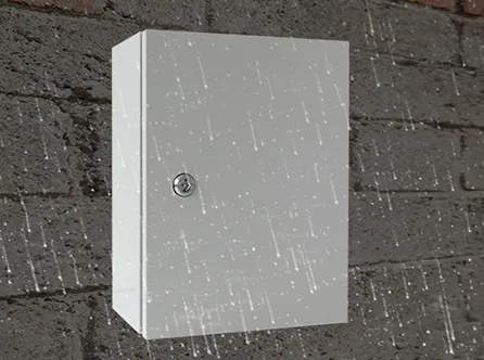 Boîte de dérivation basse tension ZCEBOX : Distribution d'énergie stable et protection sécurisée multicouche tout temps