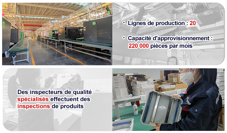 Boîte de distribution 4-24