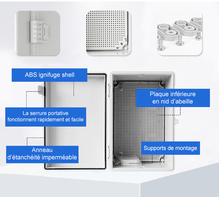 PVC Junction Box