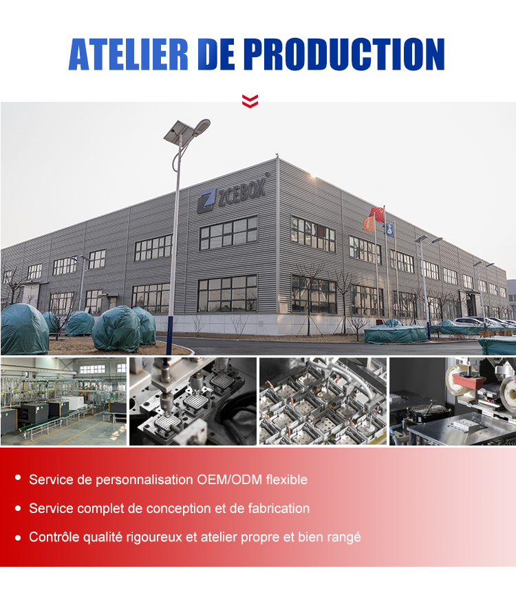 Bouchon industriel